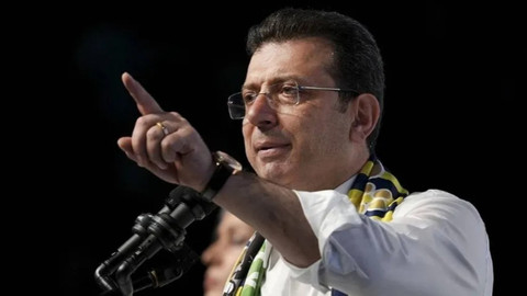 Ekrem İmamoğlu'ndan, Bahçeli’nin sözlerine yanıt: ‘Türkiye’nin birliğe ihtiyacı var’