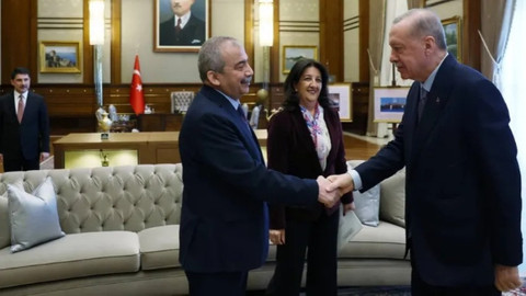 Erdoğan'dan Pervin Buldan'a Sırrı Süreyya Önder telefonu: Ne gerekiyorsa yapılacak