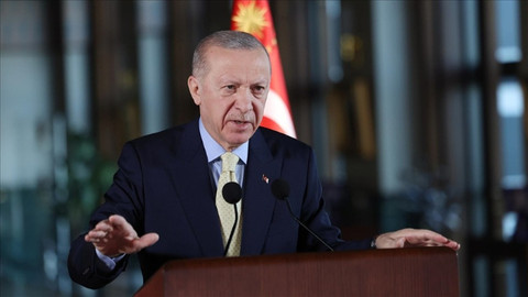 Cumhurbaşkanı Erdoğan: Terörsüz Türkiye hedefi gerçekleşecek