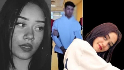 Gülden'i lise bahçesinde katletti! İşte 15 yaşındaki caninin kan donduran yazışmaları!