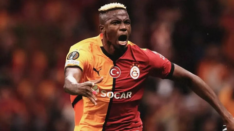 Osimhen yolcu mu? Galatasaray çıldırdı!