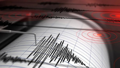 Muğla’da korkutan deprem