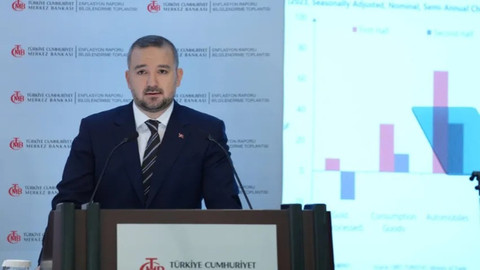 TCMB Başkanı Fatih Karahan’dan faiz mesajı