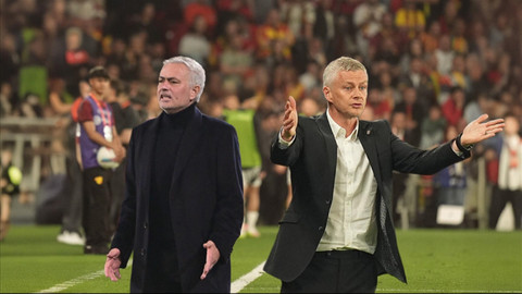 Mourinho-Solskjaer rekabeti bu sefer derbide yaşanacak