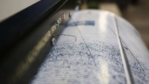 Son dakika! Kütahya'da deprem oldu