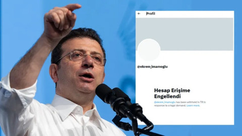 Ekrem İmamoğlu’nun X hesabına erişim engeli: CHP’den sert tepki