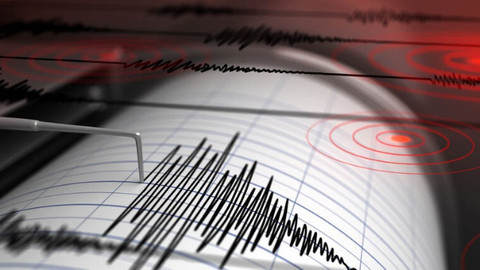 Son Dakika! Amasya'da korkutan deprem!