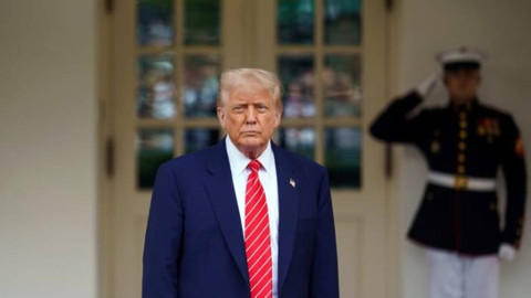 Donald Trump İstanbul'da yapılacak barış toplantısı ile ilgili konuştu