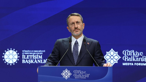 Cumhurbaşkanlığı İletişim Başkanı Altun: 'Terörsüz Türkiye'yi adım adım inşa ediyoruz