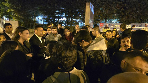 CHP İstanbul İl Başkanı Çelik: Boğaziçi Üniversitesi’nde gözaltına alınan gençlerimiz için Vatan Emniyet’teyiz