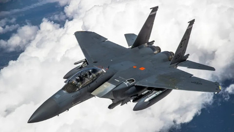 Boeing’den Suudi Arabistan’a 200 adet F-15EX! 142 milyar dolarlık anlaşma Orta Doğu’yu sarsıyor