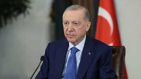 Cumhurbaşkanı Erdoğan, Trump, Selman ve Şara ile görüştü