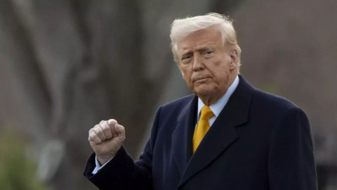 Trump: Cuma İstanbul'a gelebilirim