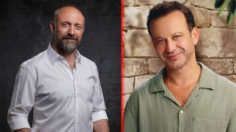 Halit Ergenç ile Rıza Kocaoğlu'na hapis cezası