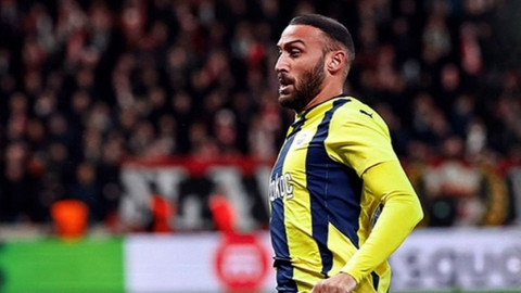 Fenerbahçe'de Cenk Tosun dönemi sona eriyor
