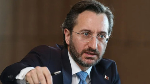 İletişim Başkanı Altun'dan Özgür Özel'e: Laf cambazlığına devam edin