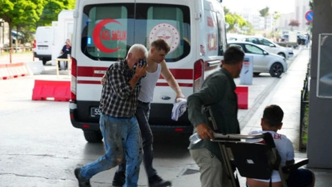 Acemi kasaplar yine acilde! Bayramların olmazsa olmazı