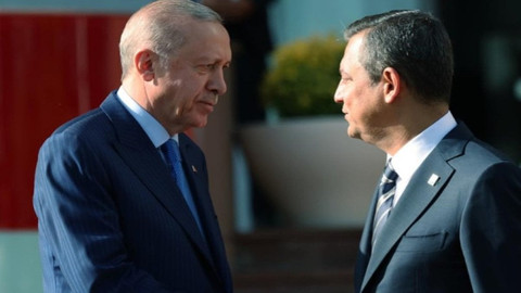 Cumhurbaşkanı Erdoğan'dan Özel'e geçmiş olsun telefonu