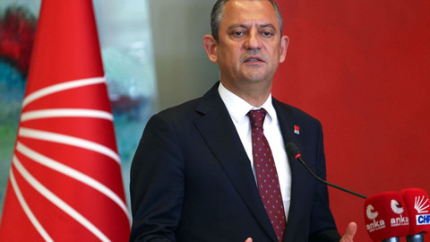 CHP lideri Özgür Özel'den Cumhurbaşkanı Erdoğan'a destek verdi!