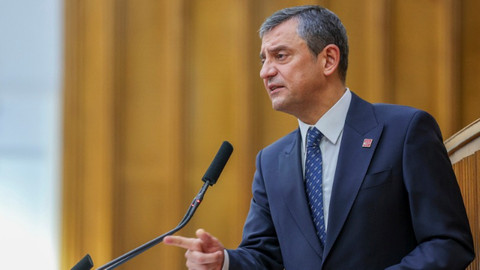 CHP Lideri Özel: Ne kayyımı tanırım ne butlan kararını