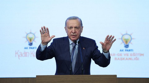 Cumhurbaşkanı Erdoğan'dan İstanbul yorumu: Her yerden pis kokular geliyor
