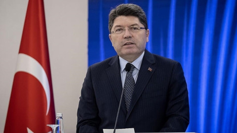 Adalet Bakanı Tunç'tan CHP Genel Başkanı Özel'in açıklamasına tepki