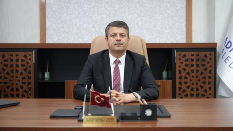Adıyaman Başkanı Abdurrahman Tutdere için karar verildi