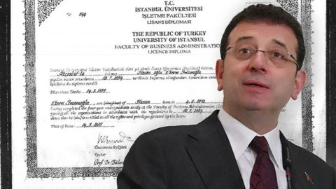 ‘Sahte diploma’ davasında ilk duruşma 11 Eylül’de