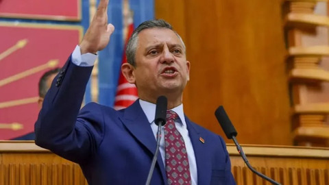 Özgür Özel'e ait dokunulmazlık dosyası TBMM'de