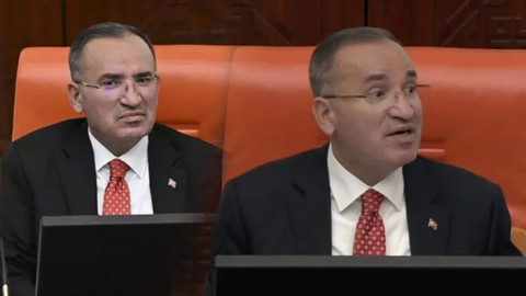Bekir Bozdağ'dan kahkahaya müdahale
