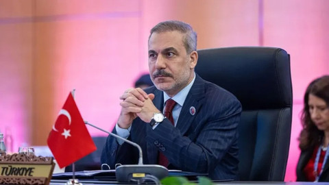 Bakan Fidan: Bölgesel sorunları sahiplenmeliyiz