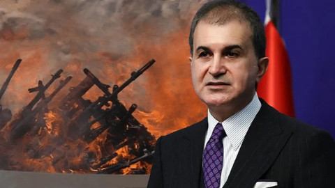 AK Parti Sözcüsü Çelik: Terörsüz Türkiye hedefine ulaşılması için kritik eşik geçilmiştir