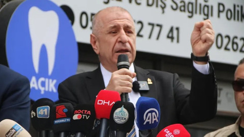 Ümit Özdağ: Türkiye’nin birliğine el sürdürmeyeceğiz