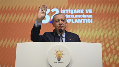 Cumhurbaşkanı Erdoğan: Yeni dönemin kapıları aralanıyor