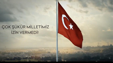 AK Parti'den 15 Temmuz’a özel video