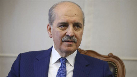 TBMM Başkanı Kurtulmuş: Terörsüz Türkiye dünyaya örnek olacak
