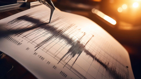 Kütahya'da 5.4'lük deprem! İstanbul ve İzmir'de de hissedildi