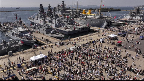 TEKNOFEST Mavi Vatan'ı 175 bin kişi ziyaret etti