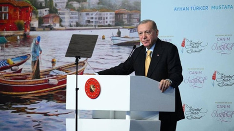 Cumhurbaşkanı Erdoğan: İstanbullu olmanın hakkını vermeye çalışıyoruz