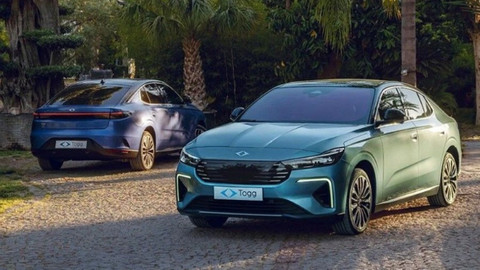 Togg’un yeni modeli T10F satışa çıktı! Fiyatı belli oldu!
