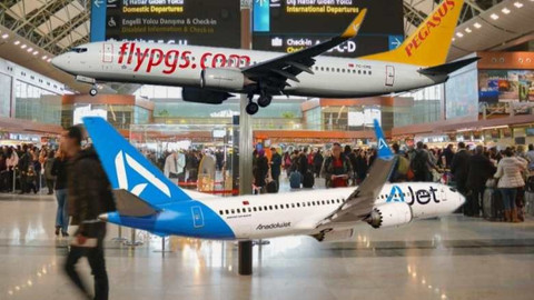 Pegasus ve AJet uçuşlarında yeni dönem: Bugünden itibaren ücretsiz oldu