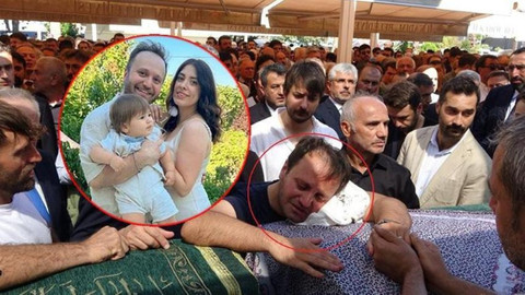 Eşini ve oğlunu kaza süsü verip öldüren doktorun yasak aşkı ortaya çıktı! Şoke eden günlük detayı