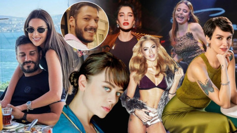 Hadise, İrem Derici, Dilan Polat ve Simge Sağın “uyuşturucu özendirme” suçlamasıyla gözaltında