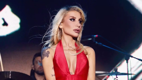 İrem Derici serbest bırakılmasının ardından konuştu: Testleri kapı kapı gezerek göstereceğim!