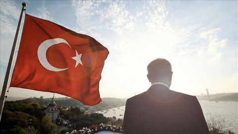 AK Parti'den 29 Ekim Cumhuriyet Bayramı'na özel video