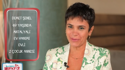 En Hamarat Benim Demet Şenel Kimdir, Kaç Yaşında, Nereli?