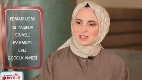 En Hamarat Benim Edanur Uçar Kimdir, Kaç Yaşında, Nereli?