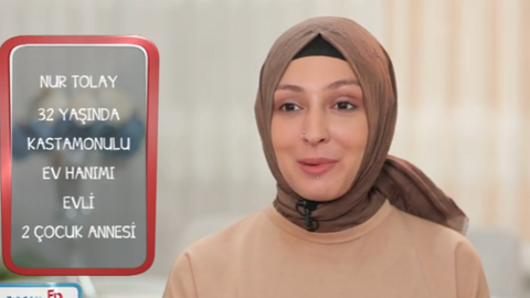 En Hamarat Benim Nur Tolay Kimdir, Kaç Yaşında, Nereli?