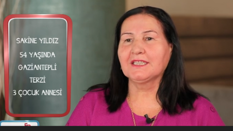 En Hamarat Benim Sakine Yıldız Kimdir, Kaç Yaşında, Nereli? İşte Sakine Yıldız Hakkında Merak Edilenler