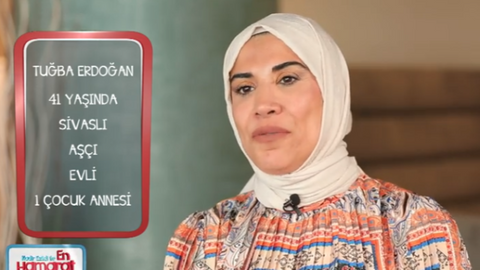 En Hamarat Benim Tuğba Erdoğan Kimdir? Kaç Yaşında, Nereli?